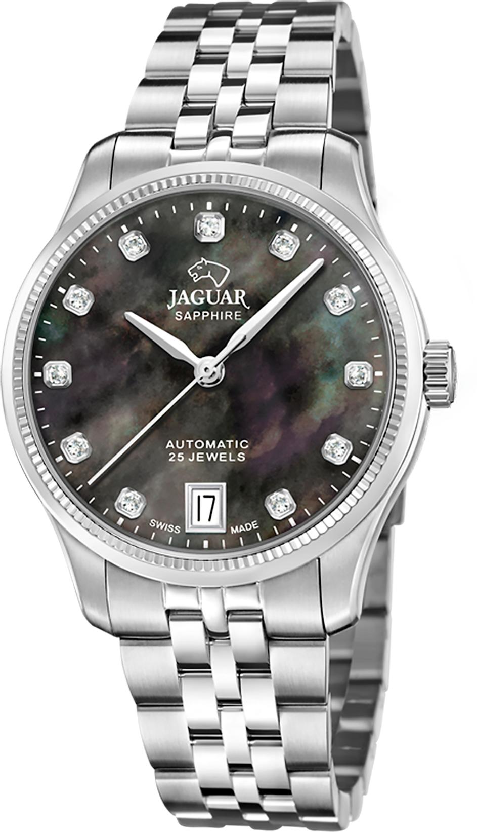 Jaguar Ladies J1000/6 Orologio automatico donna Jaguar Ladies J1000/6 Orologio automatico donna