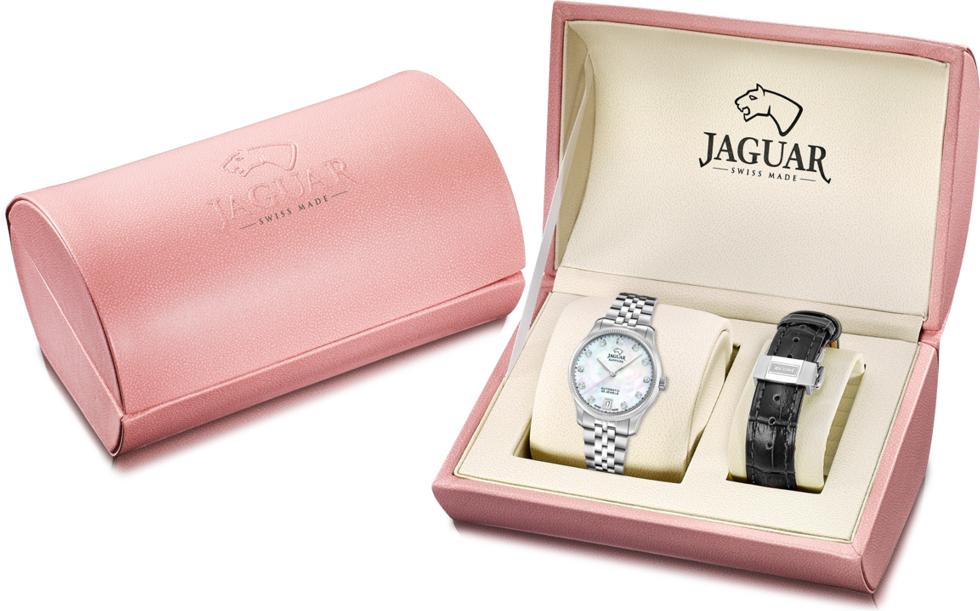 Jaguar Ladies J1000/3 Automatisch horloge voor dames Jaguar Ladies J1000/3 Automatisch horloge voor dames