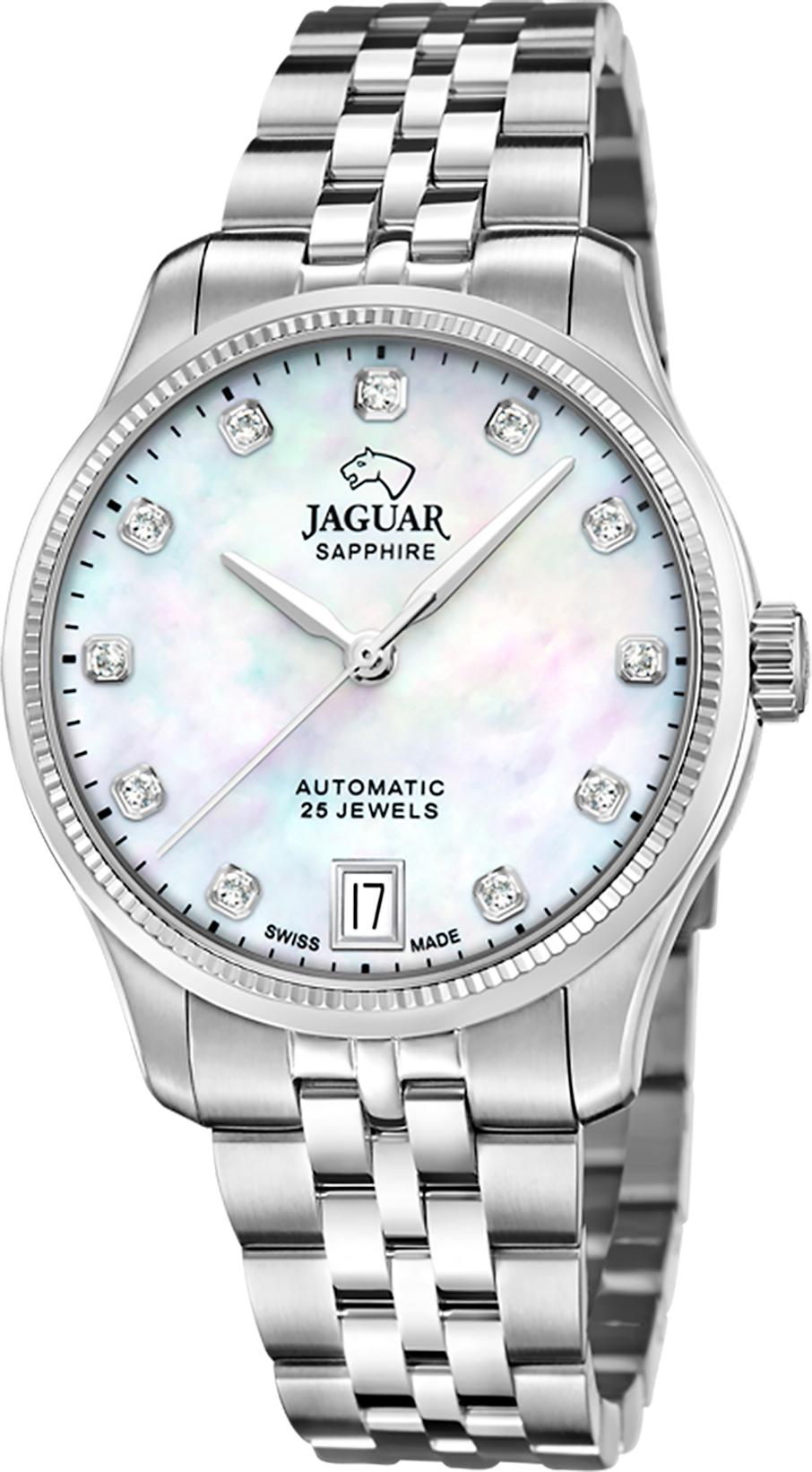 Jaguar Ladies J1000/3 Automatisch horloge voor dames Jaguar Ladies J1000/3 Automatisch horloge voor dames