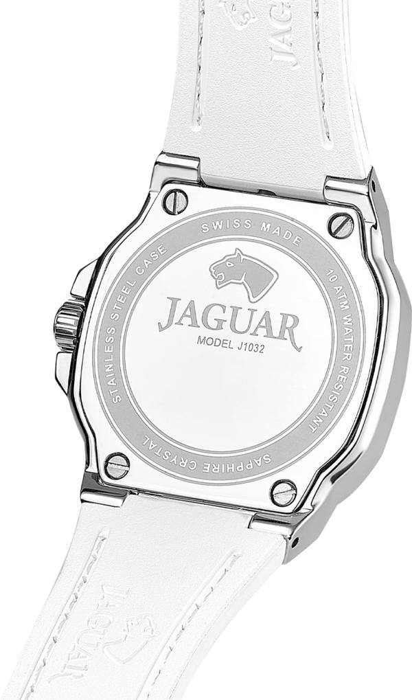 Jaguar Rondcarre J1032/6 Dames armbandhorloge Jaguar Rondcarre J1032/6 Dames armbandhorloge