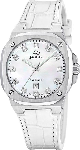 Jaguar Rondcarre J1032/6 Montre Bracelet pour femmes Jaguar Rondcarre J1032/6 Montre Bracelet pour femmes