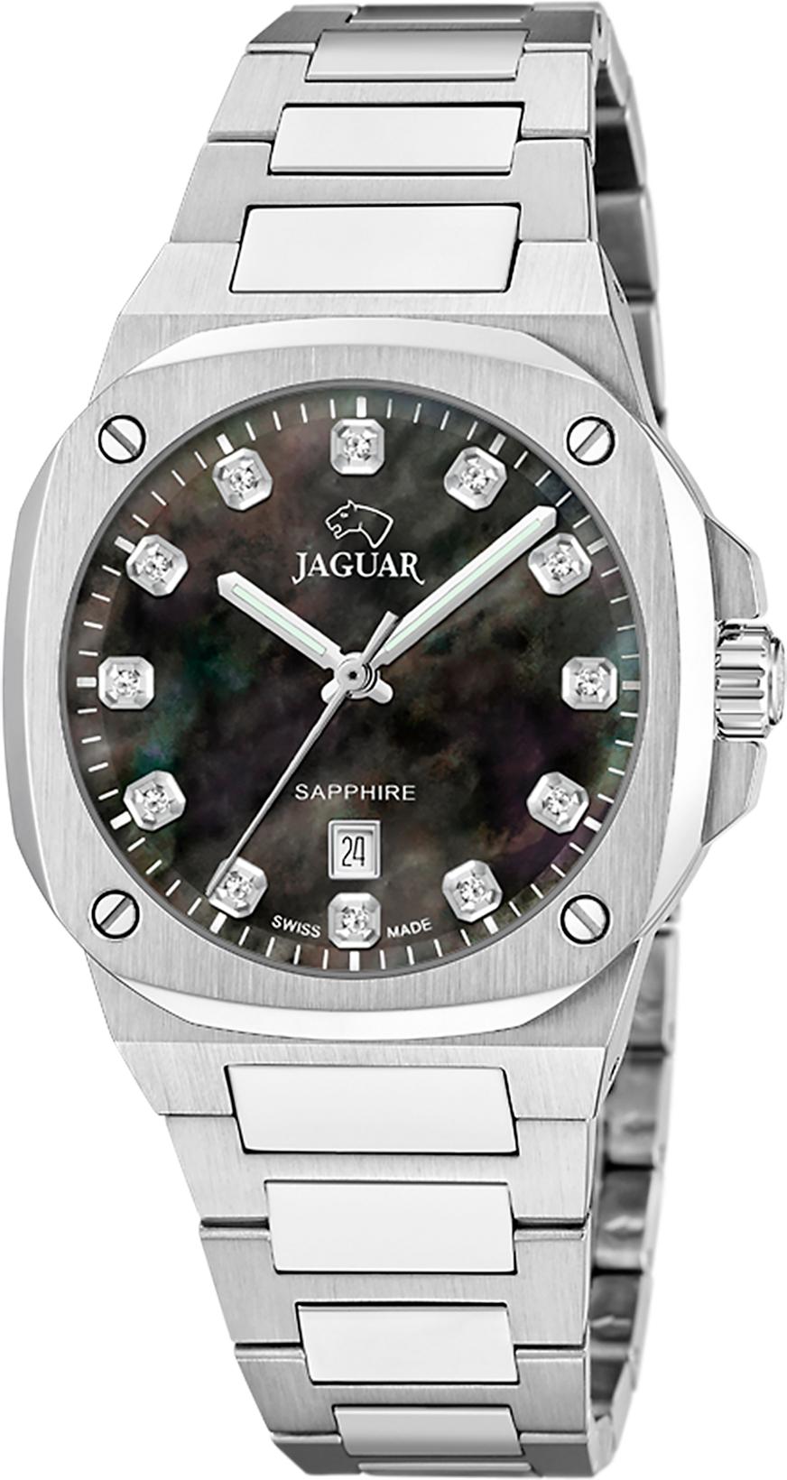 Jaguar Rondcarre J1027/8 Damenarmbanduhr Jaguar Rondcarre J1027/8 Damenarmbanduhr