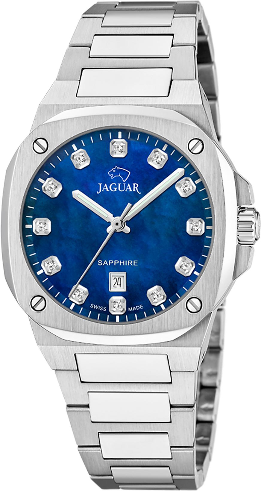Jaguar Rondcarre J1027/7 Reloj de Pulsera para mujeres Jaguar Rondcarre J1027/7 Reloj de Pulsera para mujeres