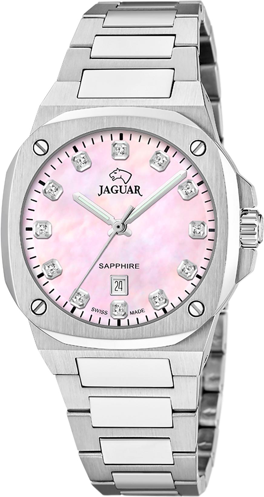 Jaguar Rondcarre J1027/6 Damenarmbanduhr Jaguar Rondcarre J1027/6 Damenarmbanduhr