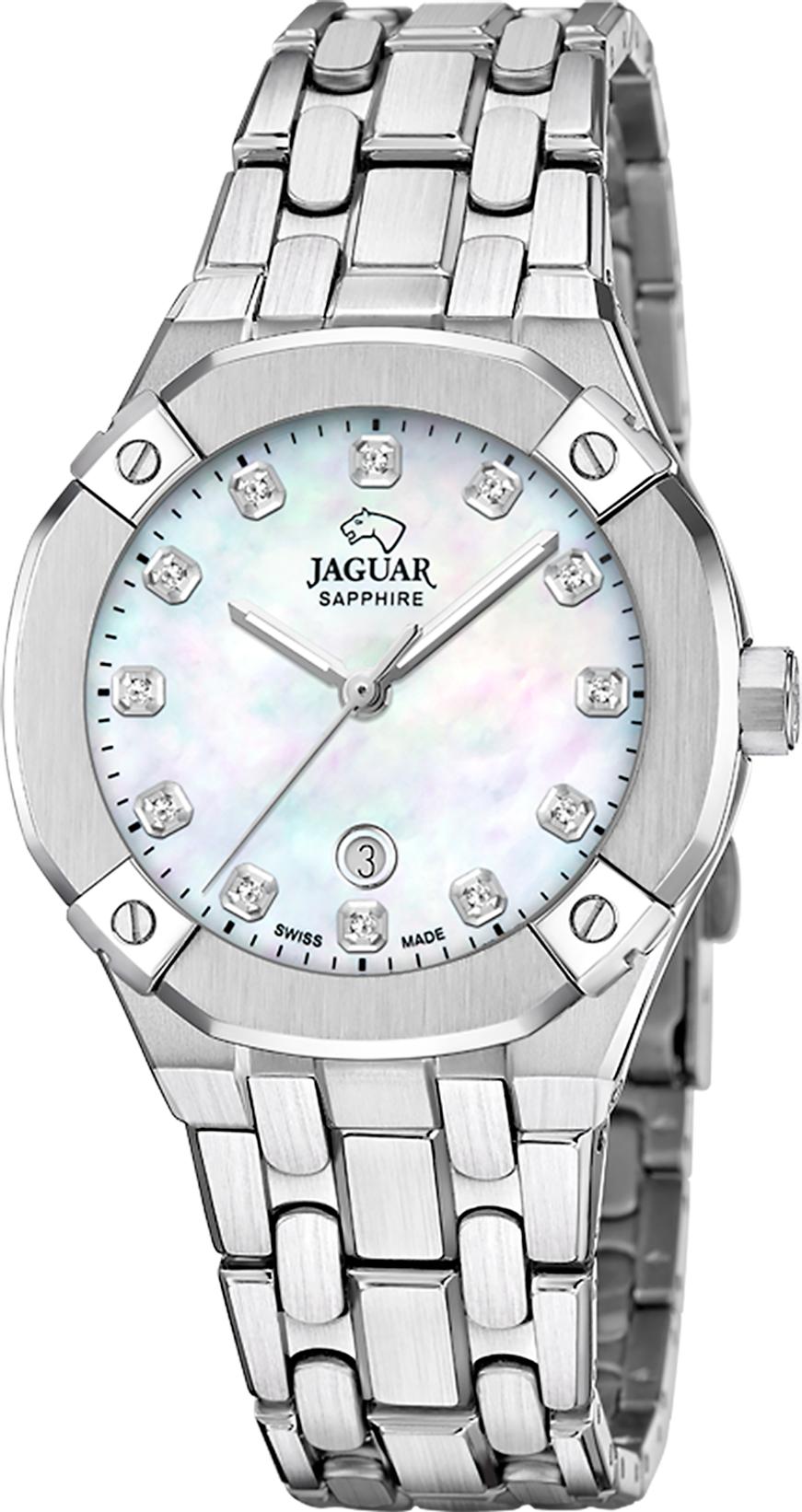 Jaguar Diplomatic J1016/4 Dames armbandhorloge Jaguar Diplomatic J1016/4 Dames armbandhorloge
