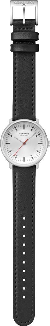 Mondaine Doppio MLE.33110.LBV Orologio da polso donna Mondaine Doppio MLE.33110.LBV Orologio da polso donna