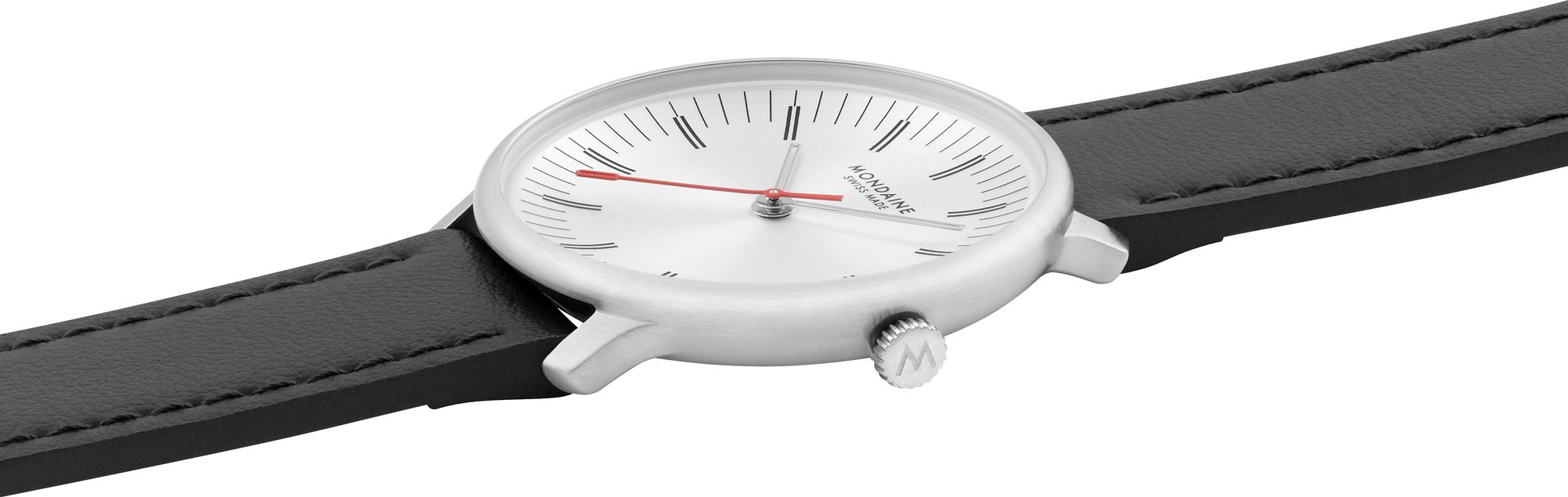 Mondaine Doppio MLE.33110.LBV Orologio da polso donna Mondaine Doppio MLE.33110.LBV Orologio da polso donna