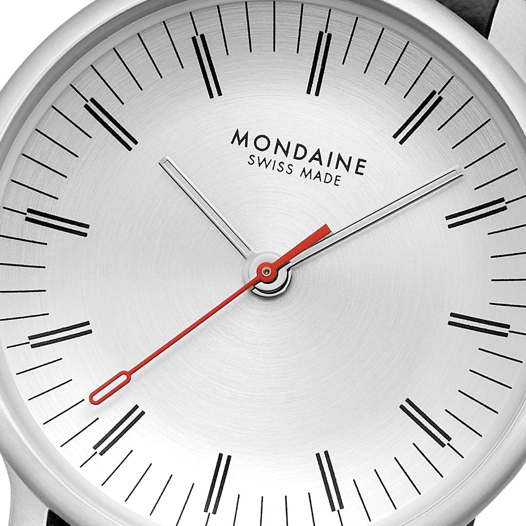 Mondaine Doppio MLE.33110.LBV Orologio da polso donna Mondaine Doppio MLE.33110.LBV Orologio da polso donna