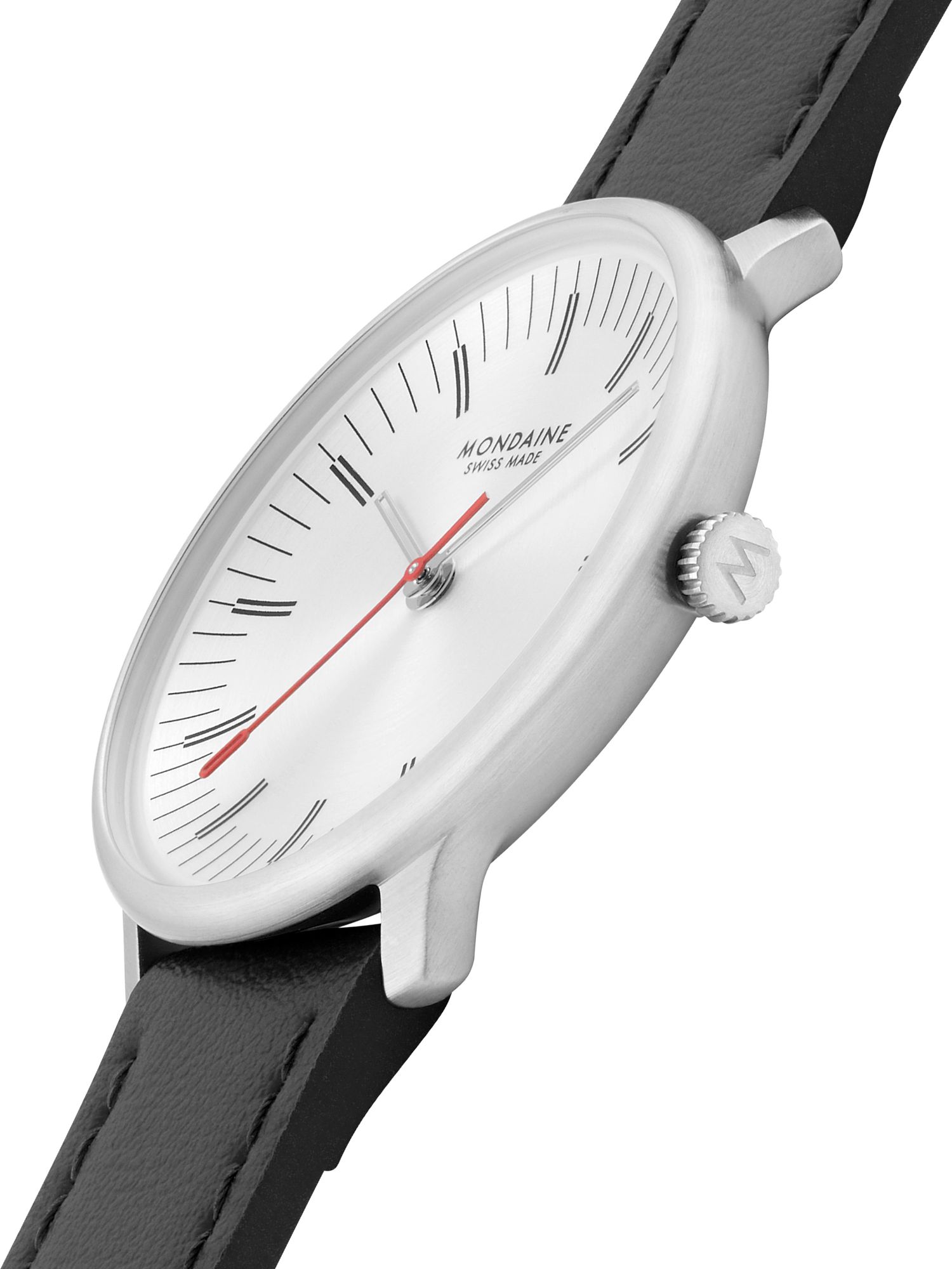 Mondaine Doppio MLE.33110.LBV Orologio da polso donna Mondaine Doppio MLE.33110.LBV Orologio da polso donna