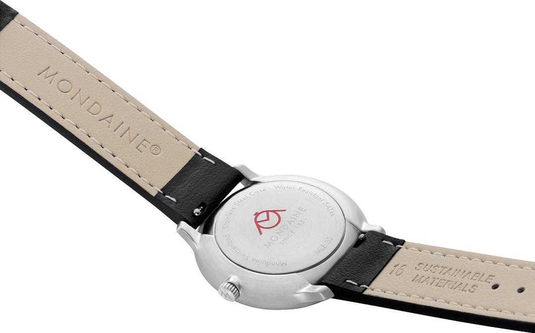 Mondaine Doppio MLE.33110.LBV Orologio da polso donna Mondaine Doppio MLE.33110.LBV Orologio da polso donna