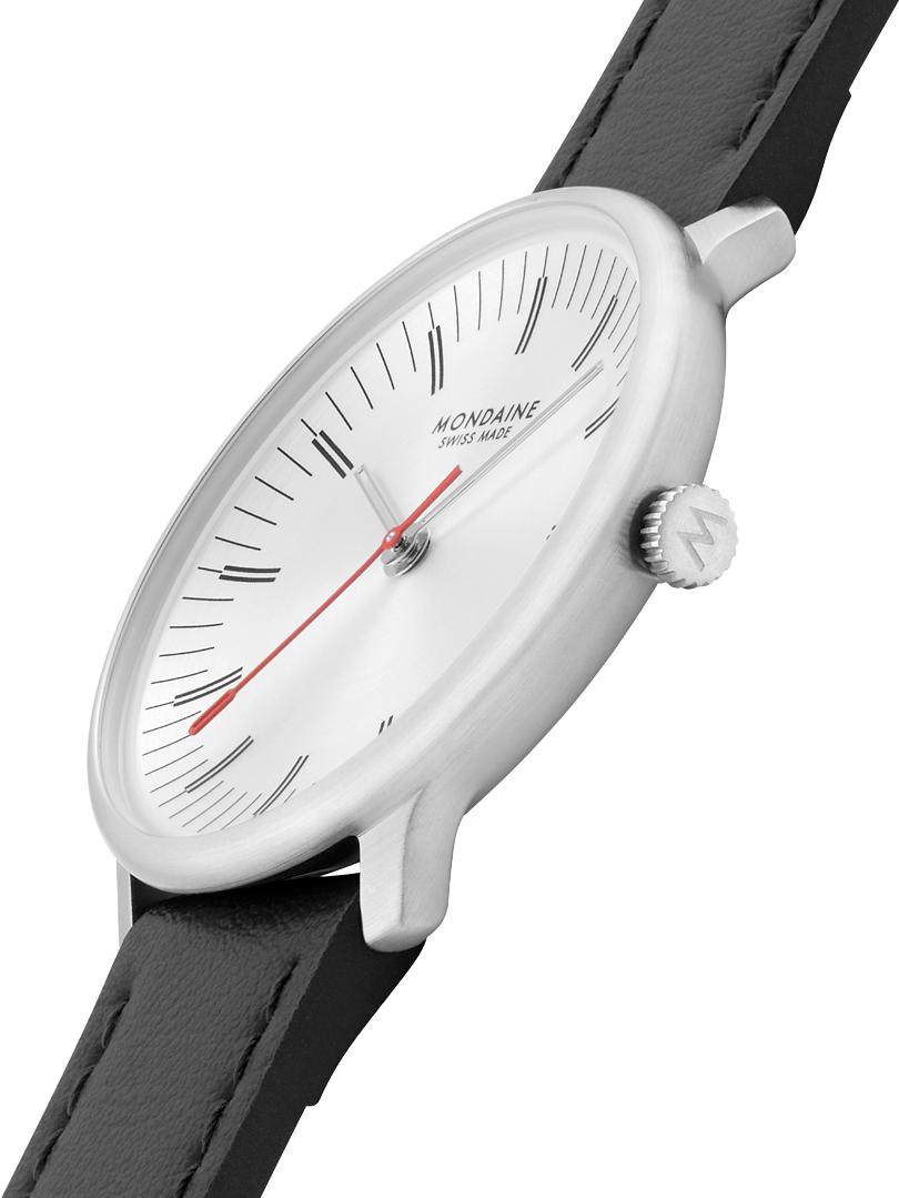 Mondaine Doppio MLE.33110.LBV Orologio da polso donna Mondaine Doppio MLE.33110.LBV Orologio da polso donna