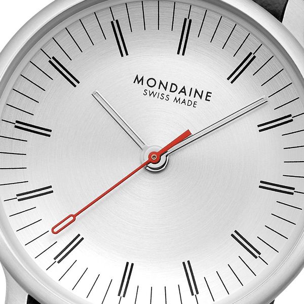 Mondaine Doppio MLE.33110.LBV Orologio da polso donna