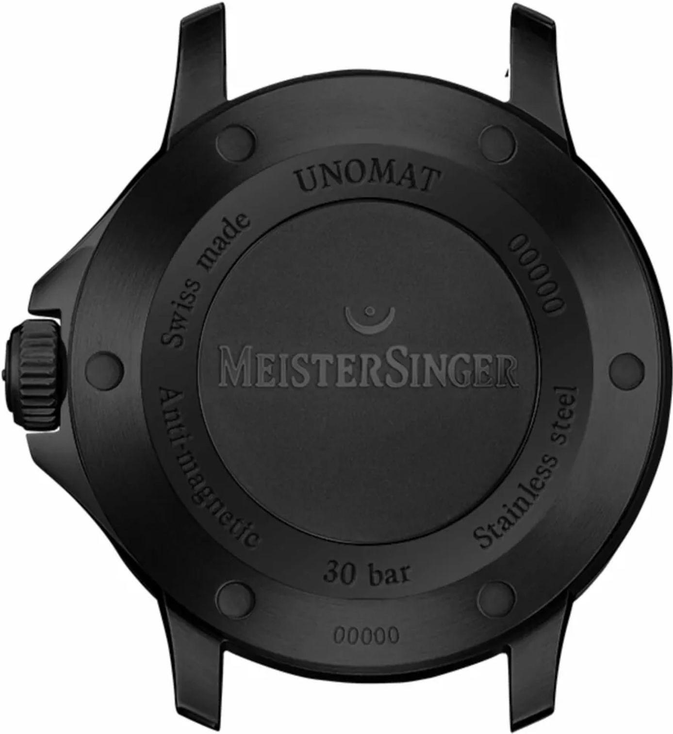 MeisterSinger Limitierte Editionen ED-UN902BLUBL Reloj Automático para hombres MeisterSinger Limitierte Editionen ED-UN902BLUBL Reloj Automático para hombres