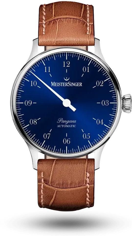 MeisterSinger Pangaea Nova PM9908 Automatisch horloge voor heren MeisterSinger Pangaea Nova PM9908 Automatisch horloge voor heren
