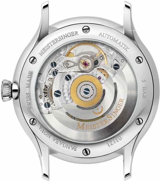MeisterSinger Pangaea Nova PM9908 Orologio automatico uomo MeisterSinger Pangaea Nova PM9908 Orologio automatico uomo