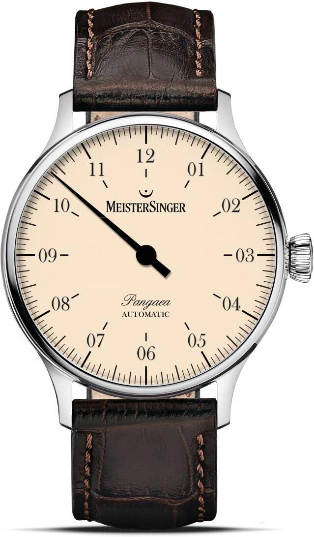 MeisterSinger Pangaea Nova PM9903 Automatisch horloge voor heren MeisterSinger Pangaea Nova PM9903 Automatisch horloge voor heren