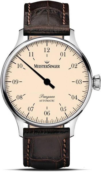 MeisterSinger Pangaea Nova PM9903 Automatisch horloge voor heren MeisterSinger Pangaea Nova PM9903 Automatisch horloge voor heren