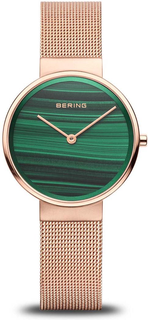 Bering Classic 14531-368 Dames armbandhorloge