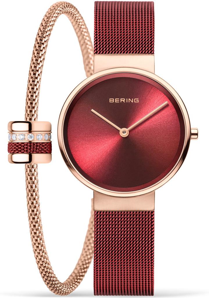 Bering Classic 14531-363G Dames armbandhorloge Bering Classic 14531-363G Dames armbandhorloge