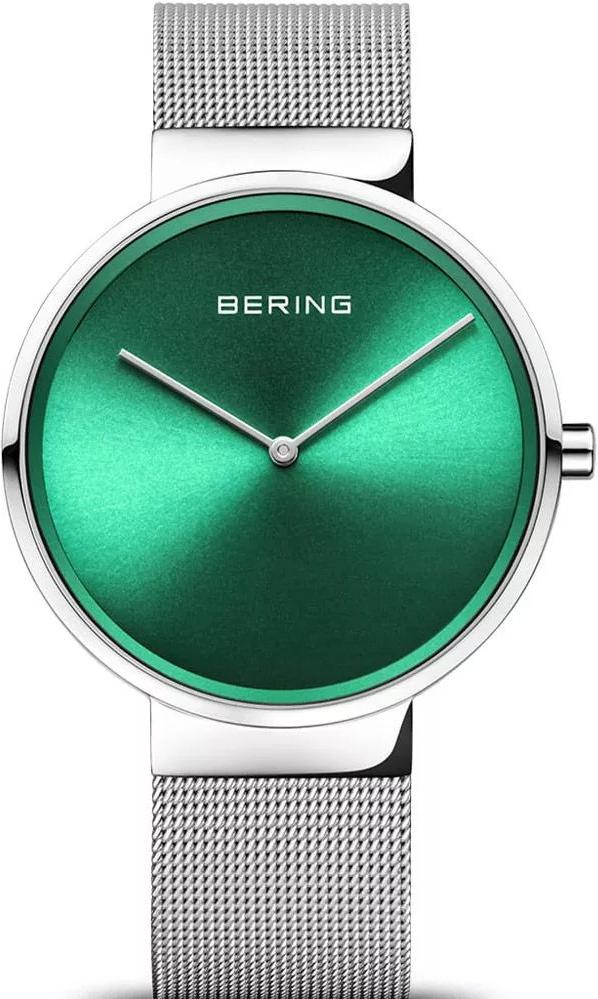 Bering Classic 14539-008 Unisex horloge Bering Classic 14539-008 Unisex horloge