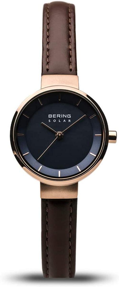 Bering Solar 14627-567 Reloj de Pulsera para mujeres