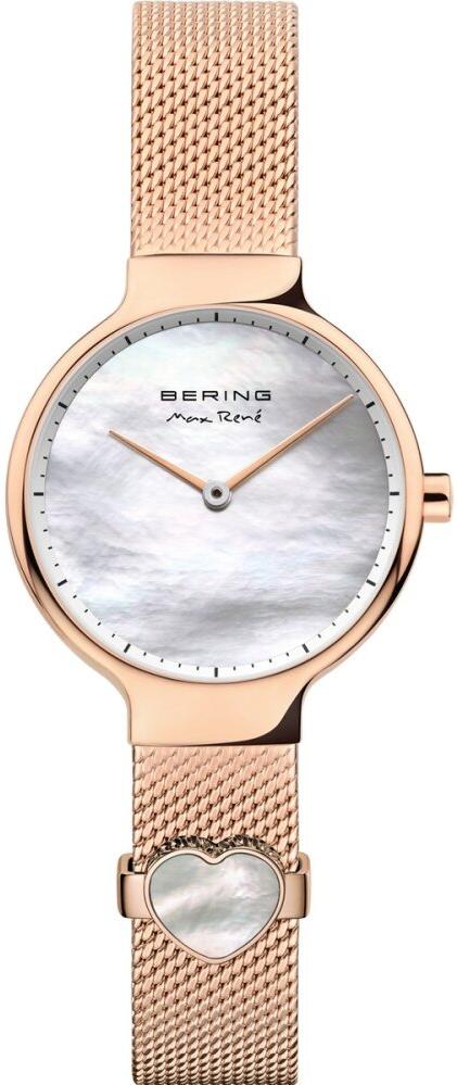 Bering Max René 15527-364-GWP Dames armbandhorloge Bering Max René 15527-364-GWP Dames armbandhorloge