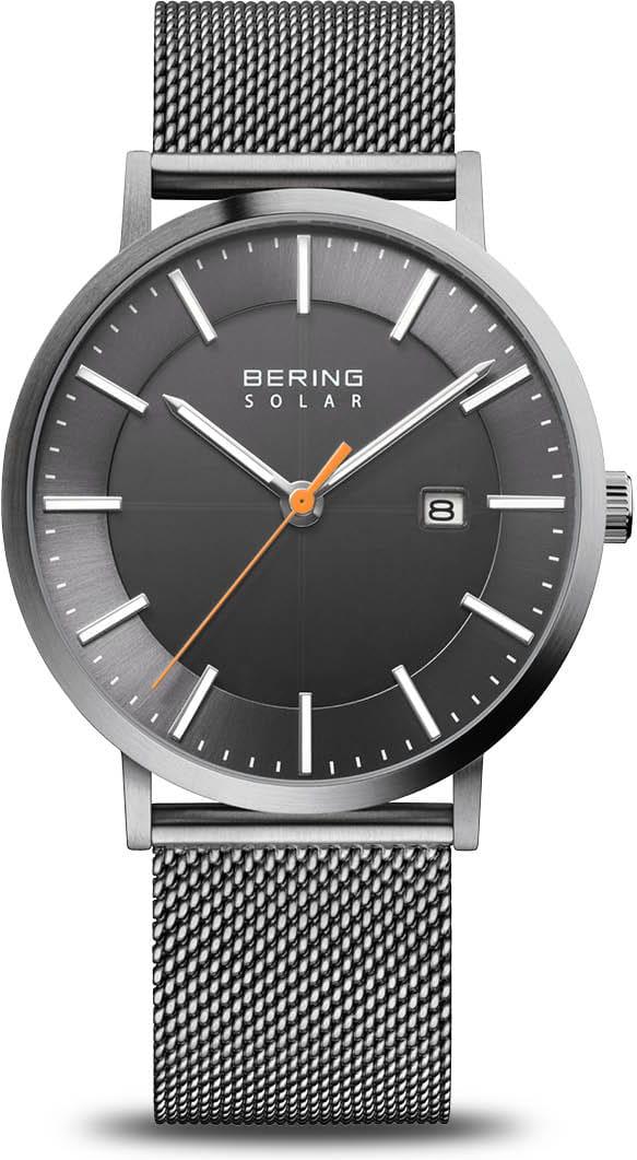 Bering Solar 15439-377 Mens Wristwatch Bering Solar 15439-377 Mens Wristwatch