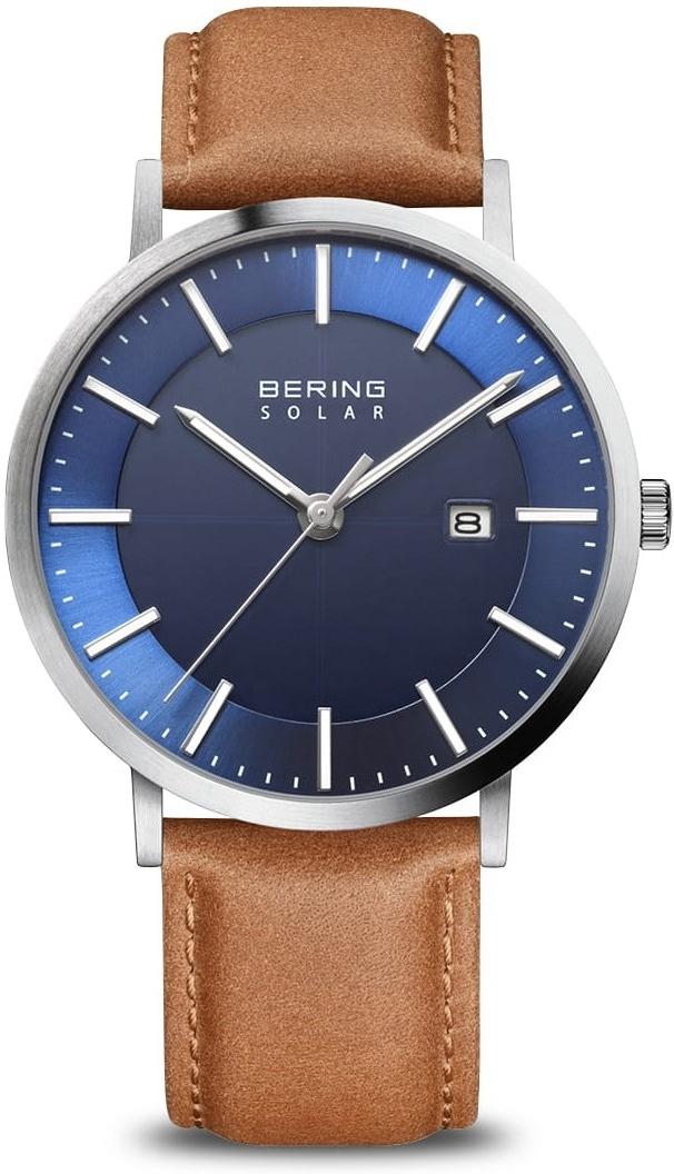 Bering Solar 15439-507 Heren armbandhorloge Bering Solar 15439-507 Heren armbandhorloge