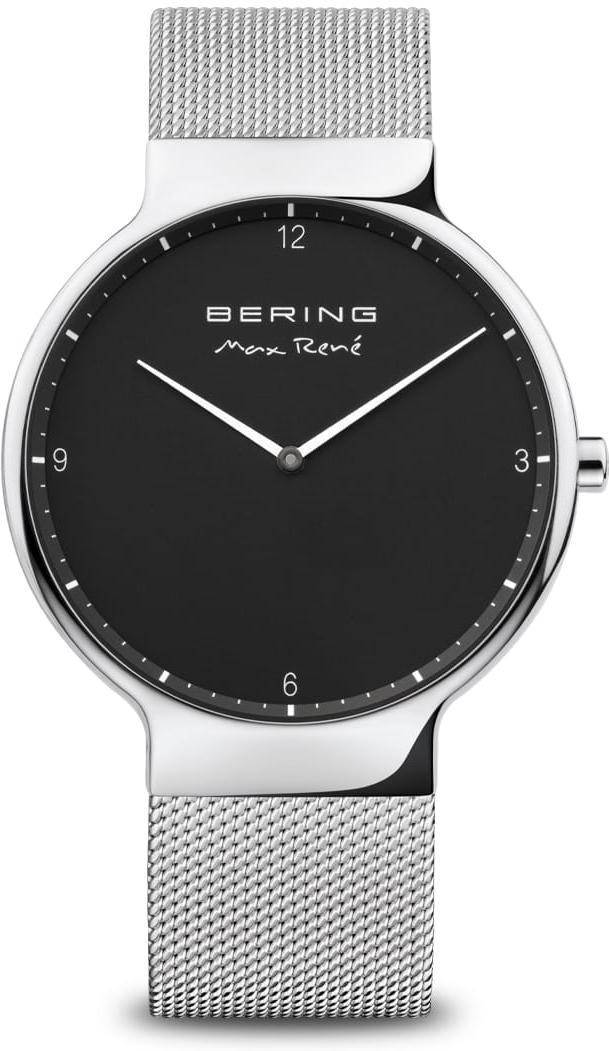 Bering Max René 15540-002 Heren armbandhorloge Bering Max René 15540-002 Heren armbandhorloge