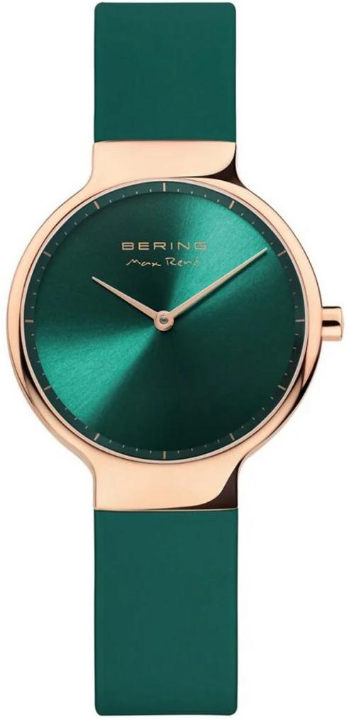 Bering Max René 15531-868 Dames armbandhorloge Bering Max René 15531-868 Dames armbandhorloge