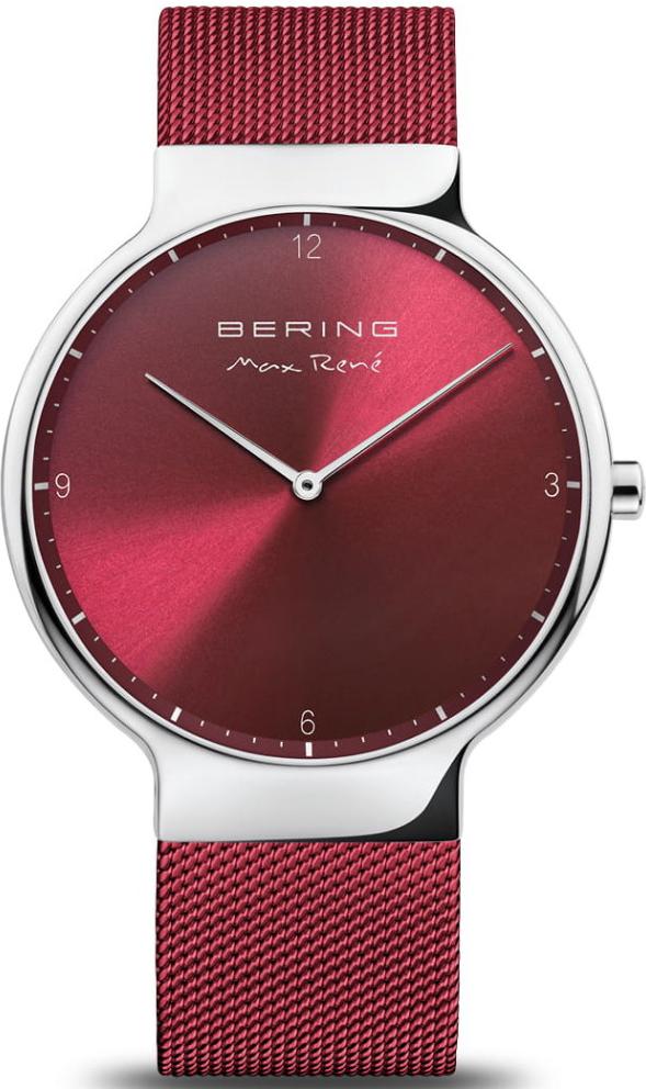 Bering Max René 15540-303 Reloj de Pulsera para hombres Bering Max René 15540-303 Reloj de Pulsera para hombres