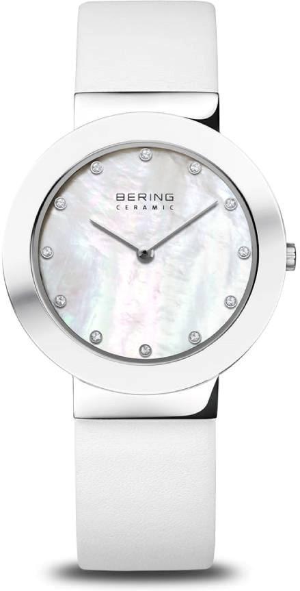 Bering Ceramic 11435-604 Dames armbandhorloge Bering Ceramic 11435-604 Dames armbandhorloge