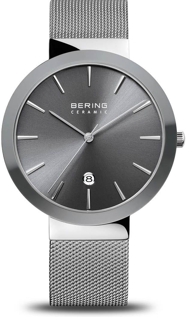 Bering Ceramic 11440-389 Dames armbandhorloge