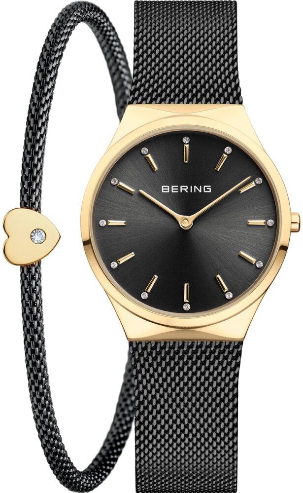 Bering Classic 12131-132-GWP Dames armbandhorloge Bering Classic 12131-132-GWP Dames armbandhorloge
