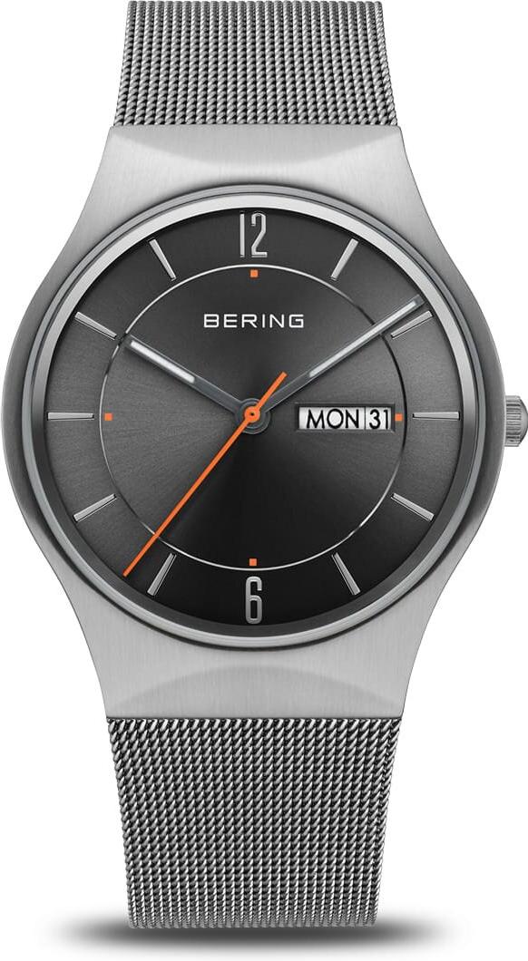 Bering Classic 11938-007DD Heren armbandhorloge Bering Classic 11938-007DD Heren armbandhorloge