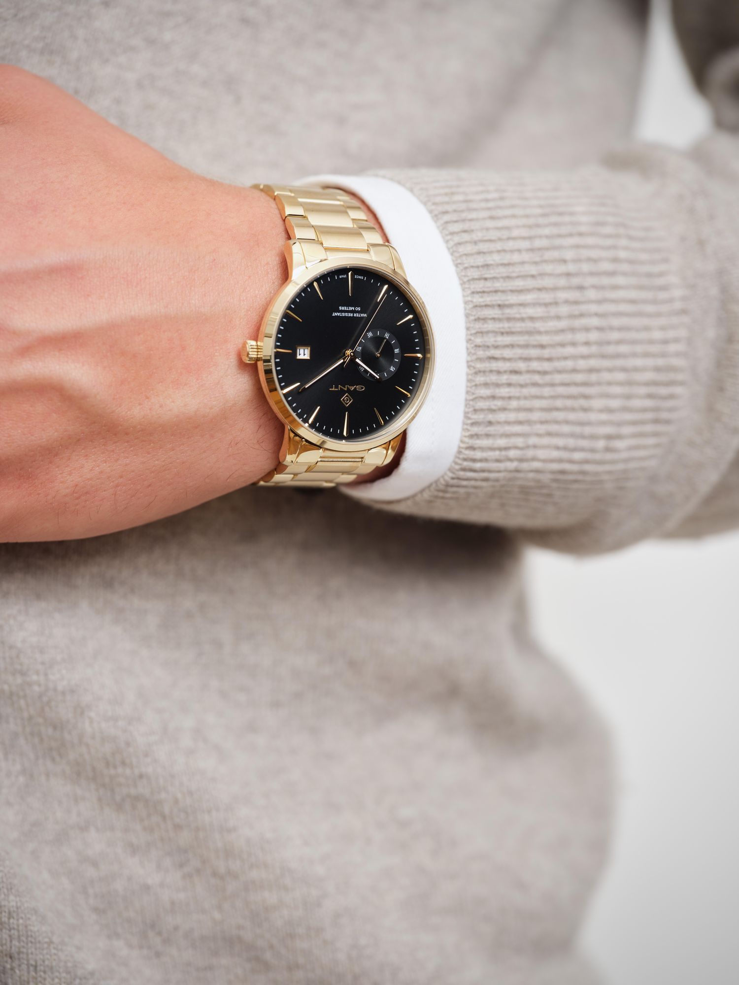 GANT East Hill G165021 Orologio da polso uomo GANT East Hill G165021 Orologio da polso uomo