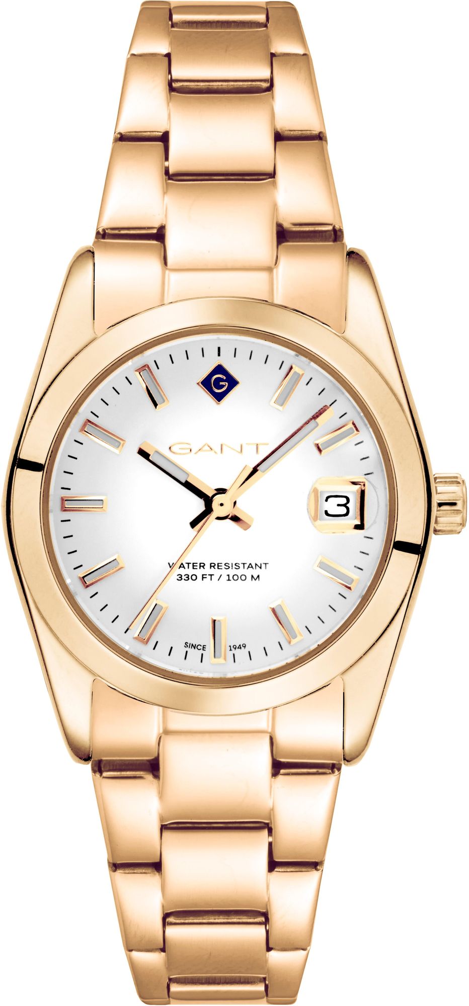 GANT Everett Mini G186005 Dames armbandhorloge GANT Everett Mini G186005 Dames armbandhorloge