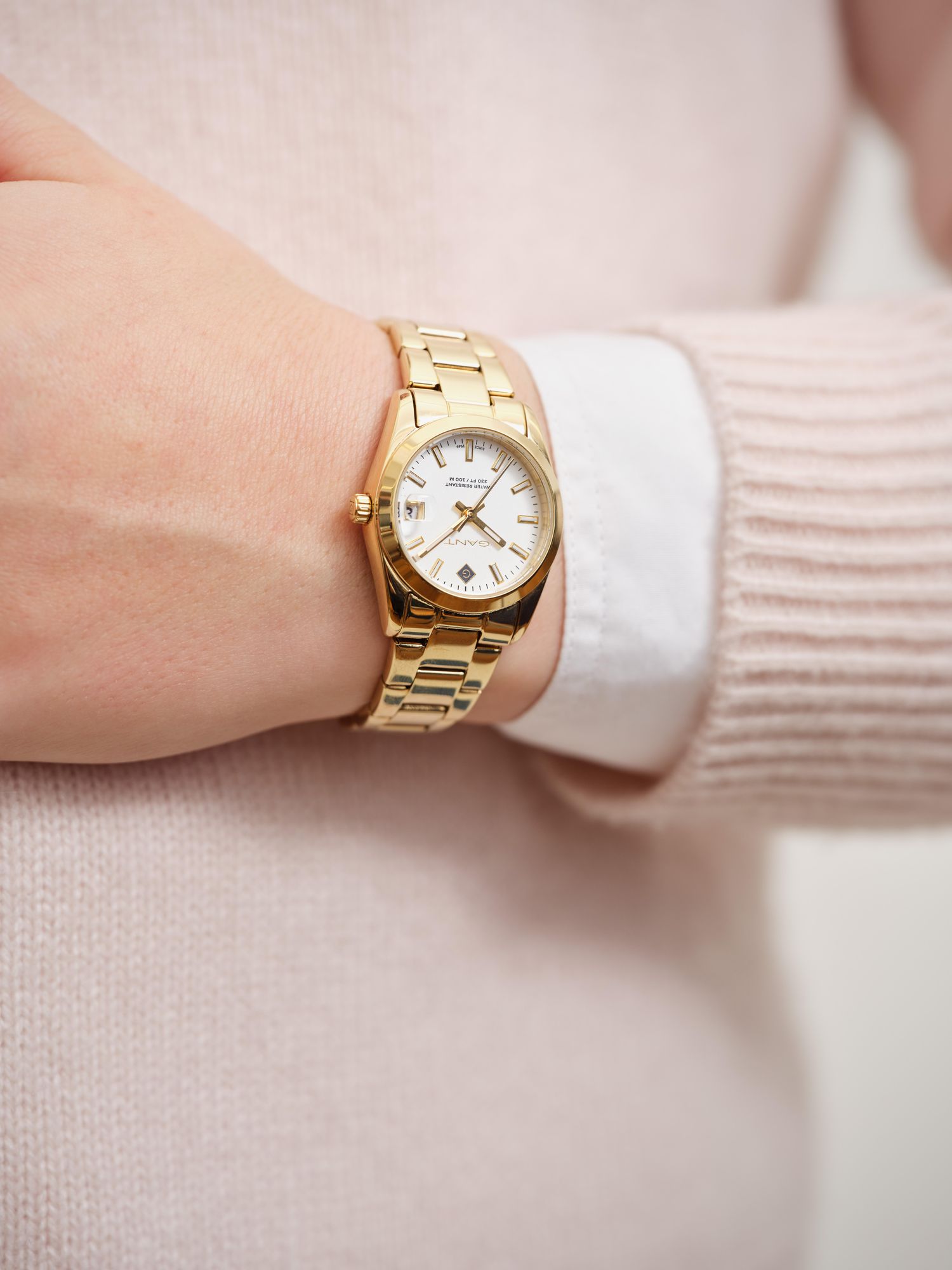 GANT Everett Mini G186005 Dames armbandhorloge GANT Everett Mini G186005 Dames armbandhorloge