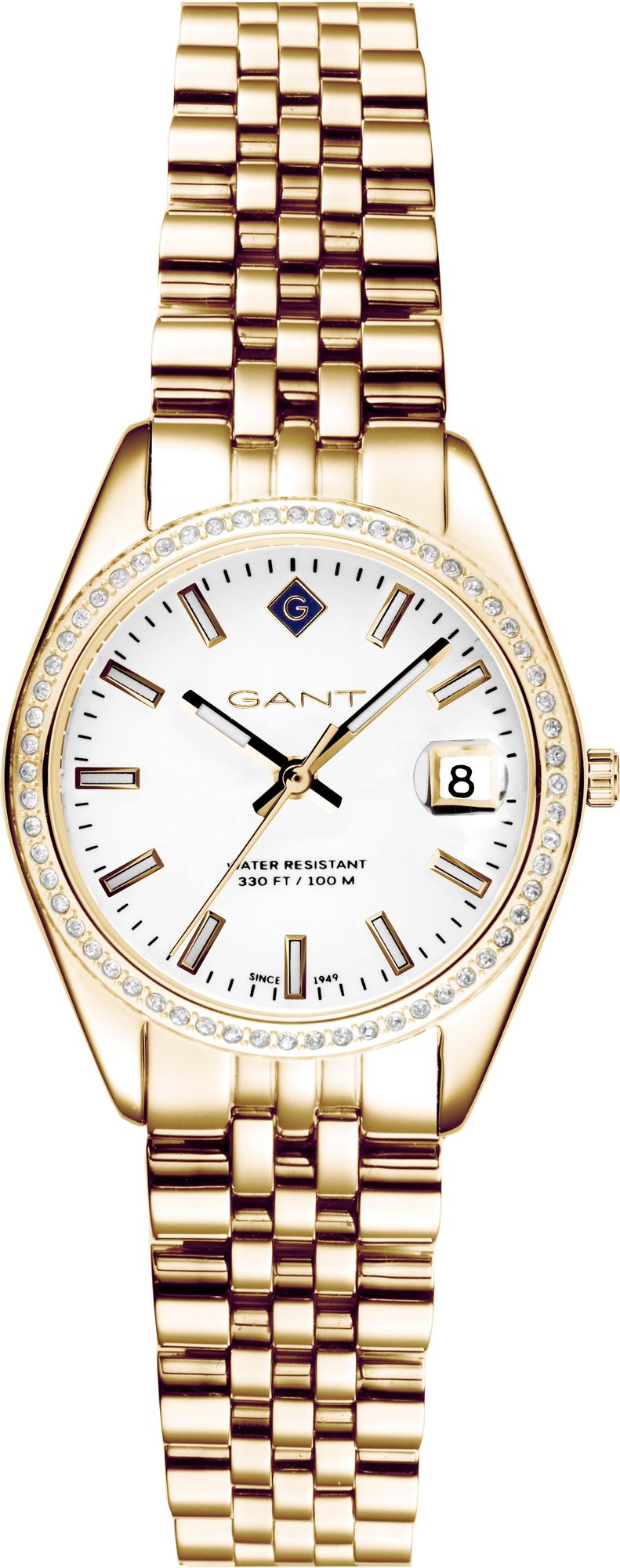 GANT Sussex Mini Bijou G181113 Dames armbandhorloge GANT Sussex Mini Bijou G181113 Dames armbandhorloge