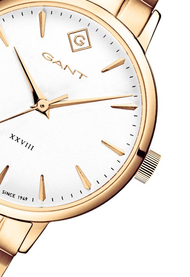GANT Park Avenue 28 G126004 Dames armbandhorloge GANT Park Avenue 28 G126004 Dames armbandhorloge