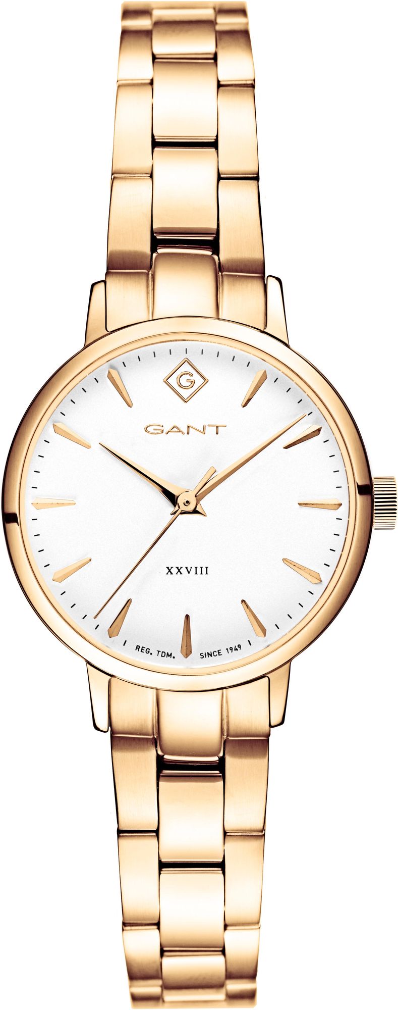 GANT Park Avenue 28 G126004 Dames armbandhorloge GANT Park Avenue 28 G126004 Dames armbandhorloge