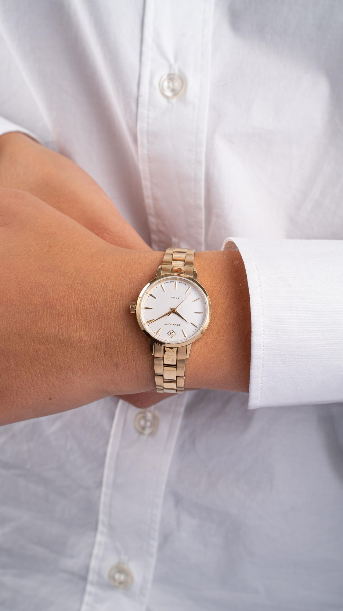 GANT Park Avenue 28 G126004 Dames armbandhorloge GANT Park Avenue 28 G126004 Dames armbandhorloge