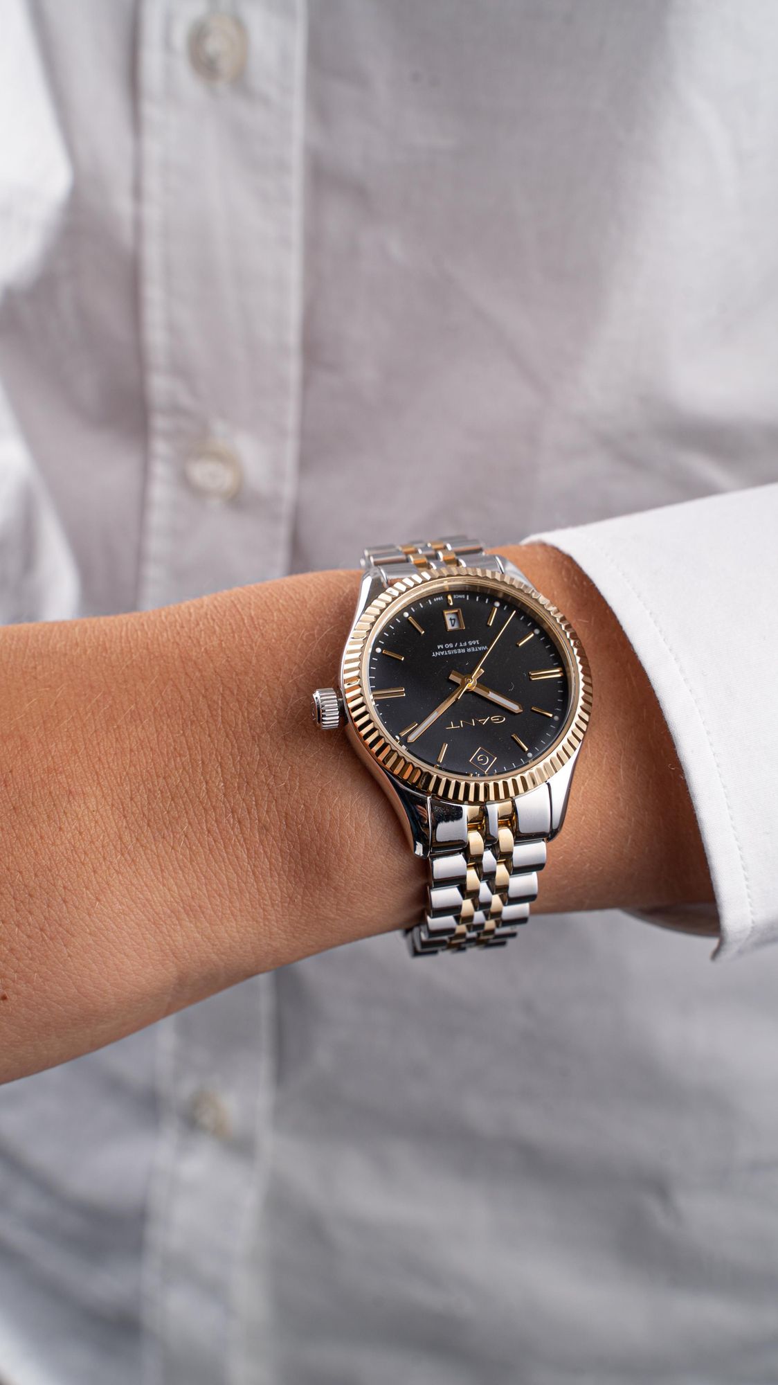 GANT Sussex G136010 Dames armbandhorloge GANT Sussex G136010 Dames armbandhorloge