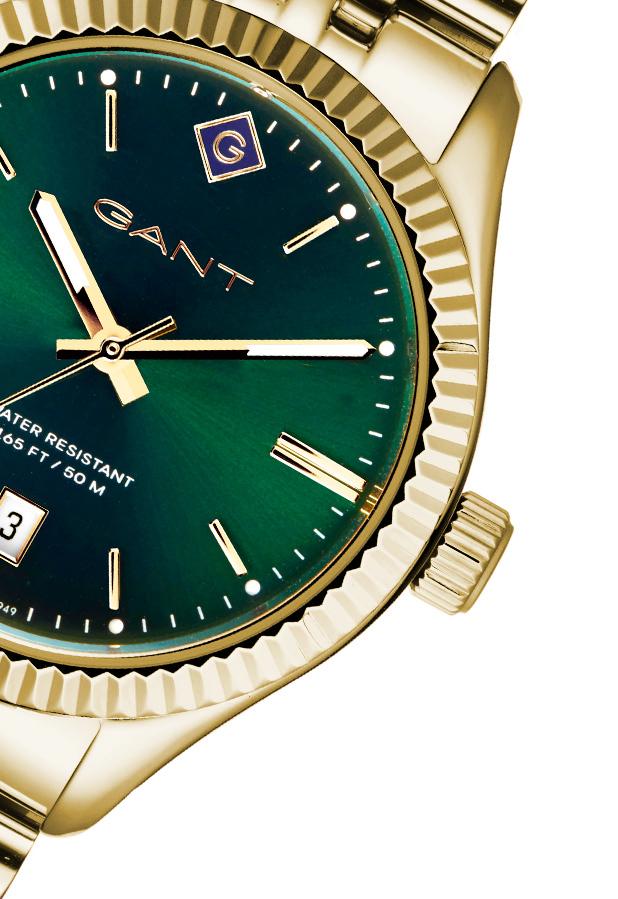 GANT Sussex G136011 Dames armbandhorloge GANT Sussex G136011 Dames armbandhorloge
