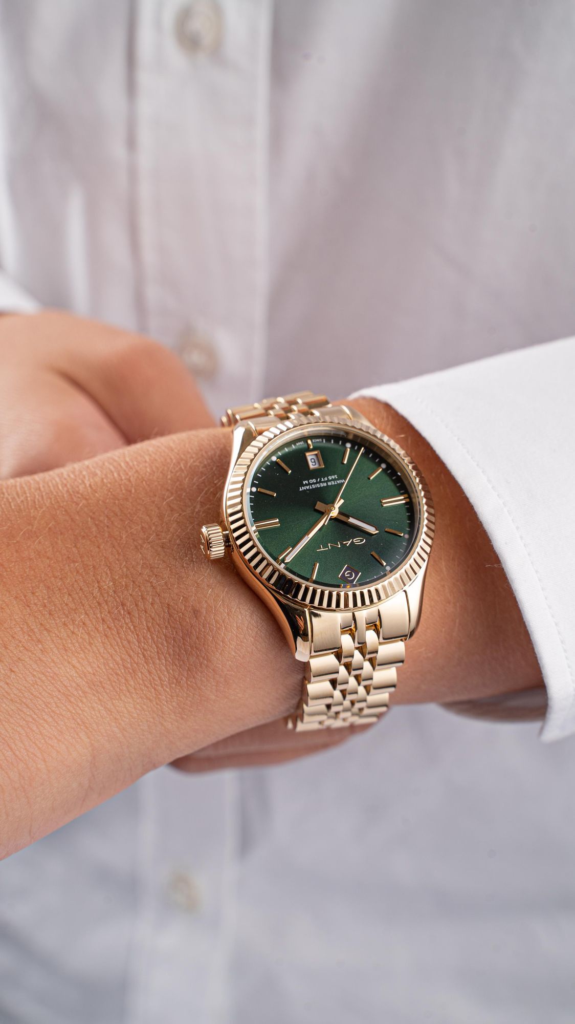GANT Sussex G136011 Dames armbandhorloge GANT Sussex G136011 Dames armbandhorloge