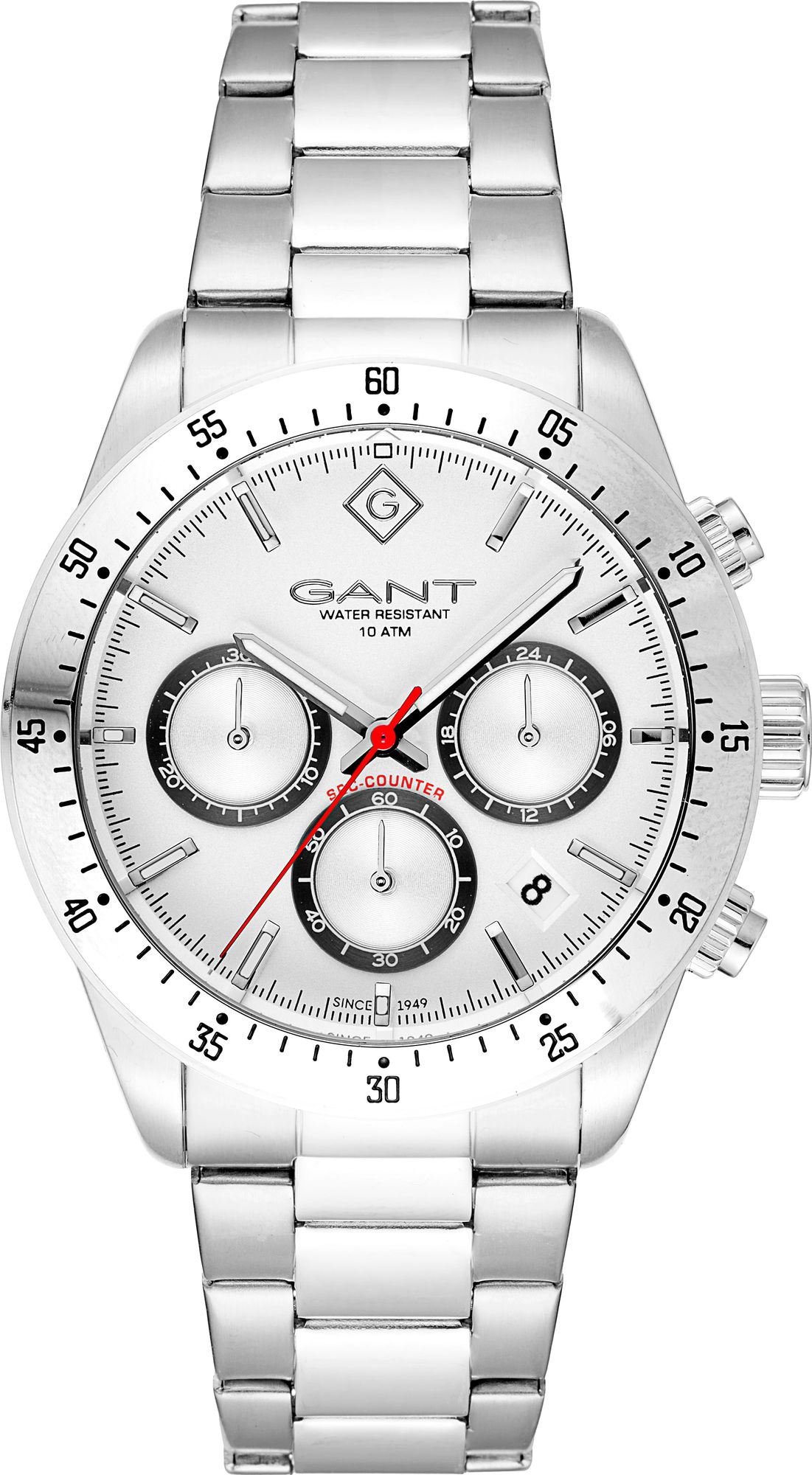 GANT Greenfield G202001 Heren armbandhorloge GANT Greenfield G202001 Heren armbandhorloge