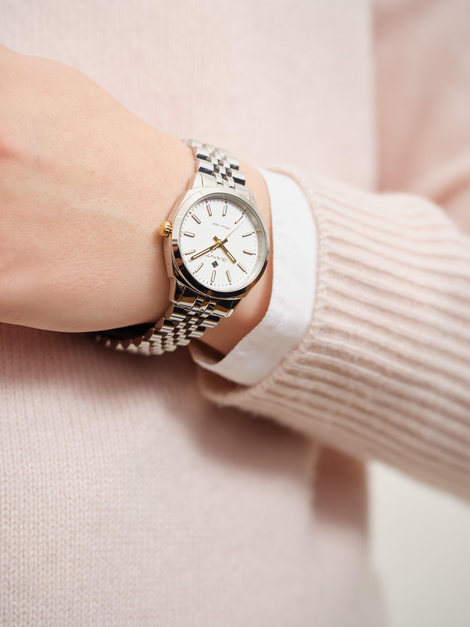 GANT Lauderdale G198001 Dames armbandhorloge GANT Lauderdale G198001 Dames armbandhorloge