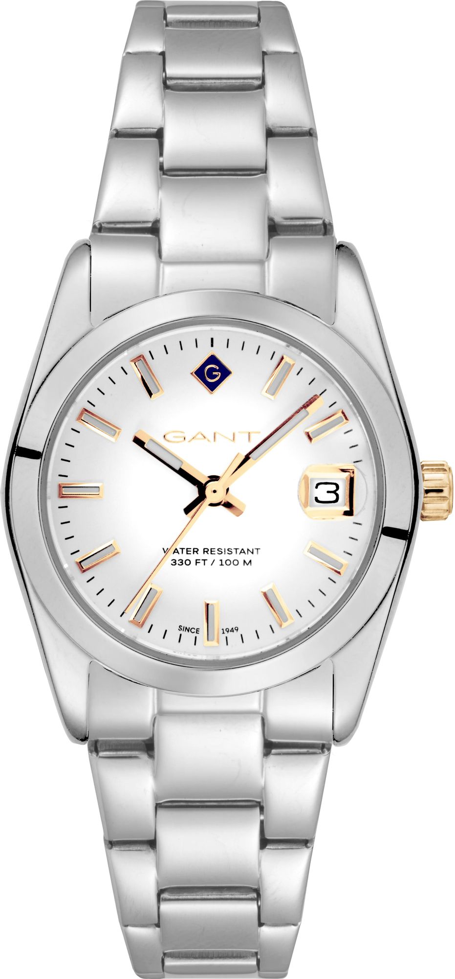 GANT Everett Mini G186001 Dames armbandhorloge GANT Everett Mini G186001 Dames armbandhorloge