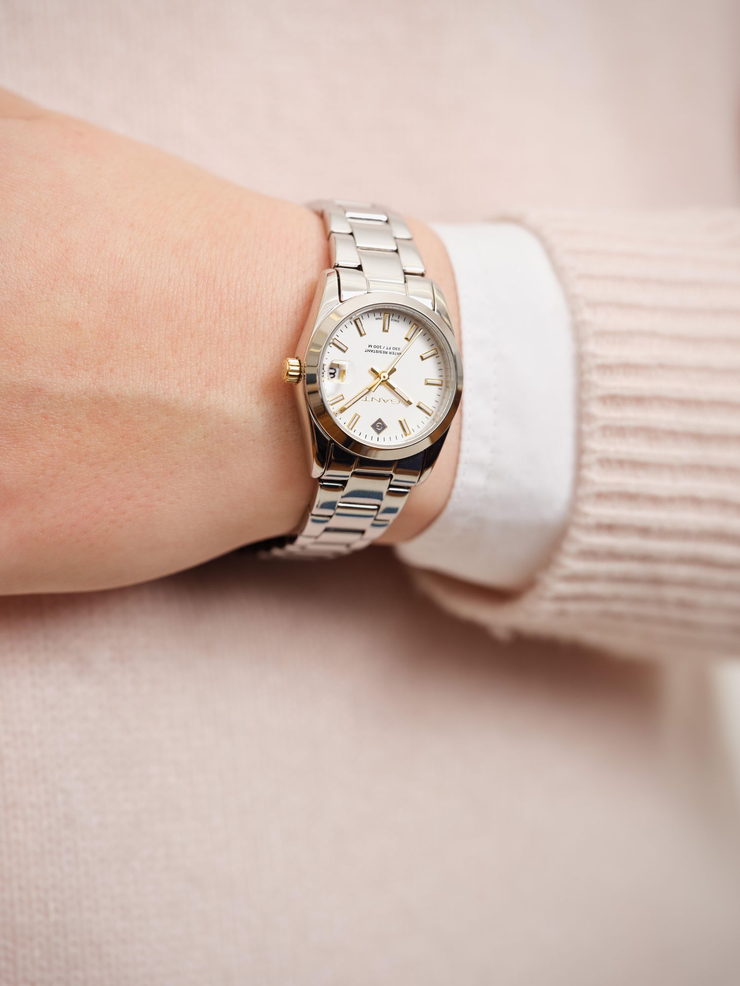 GANT Everett Mini G186001 Dames armbandhorloge GANT Everett Mini G186001 Dames armbandhorloge