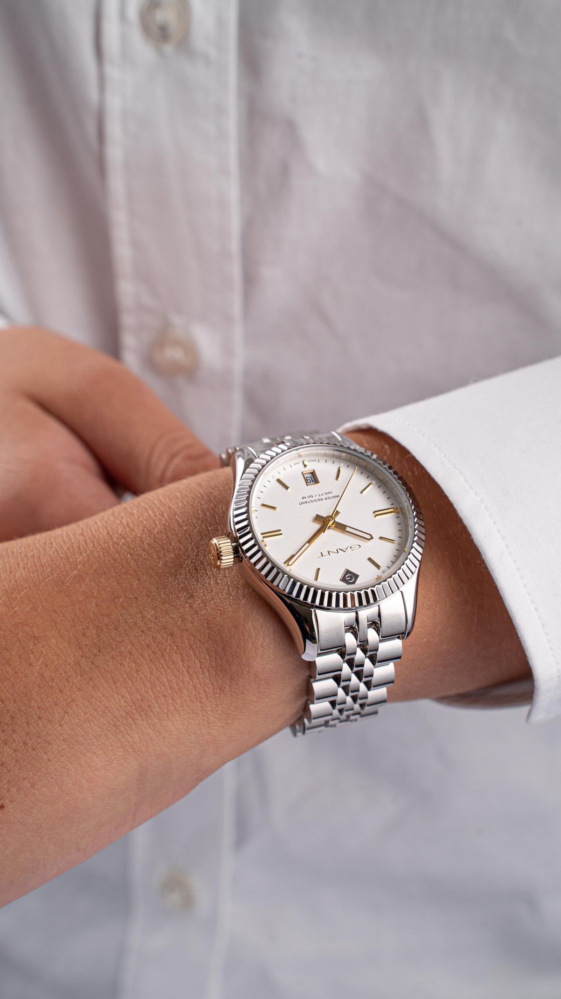 GANT Sussex G136003 Dames armbandhorloge GANT Sussex G136003 Dames armbandhorloge